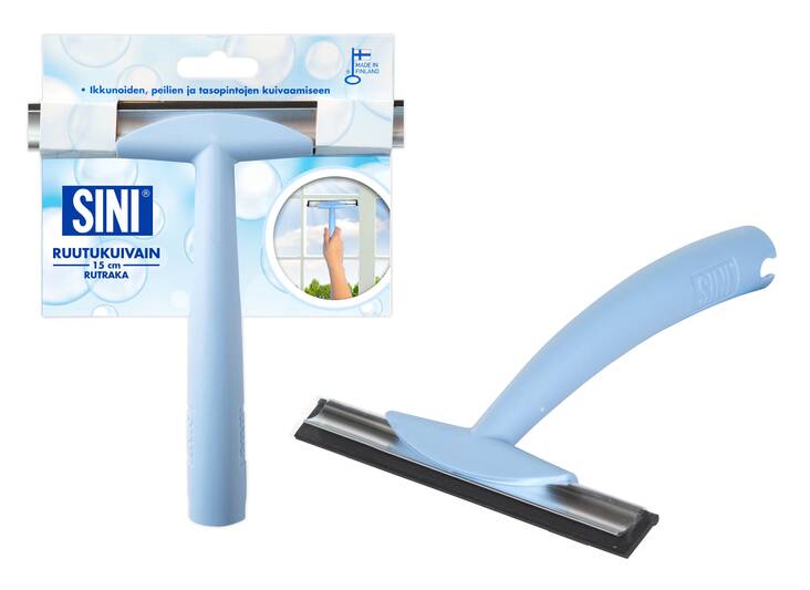 Ikkunankuivain 15cm SINI - Ikkunankuivaimet - 149652 - 1