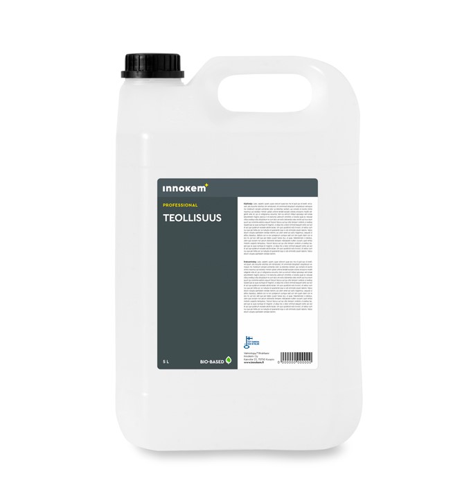 Kammiopesuneste 20L Innokem - Grease and stubborn dirt removers - 173902 - 1