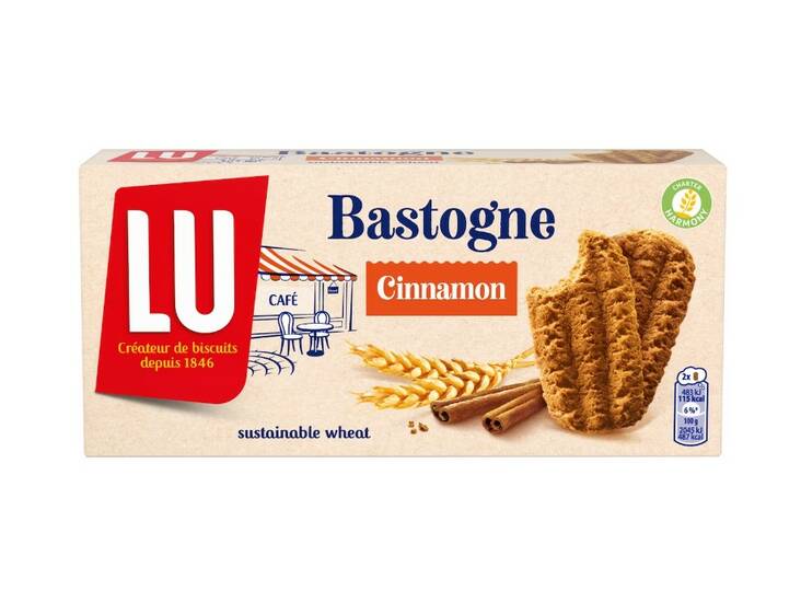 Keksi 200g LU Bastogne Cinnamon - Biscuits and crackers - 176622 - 1