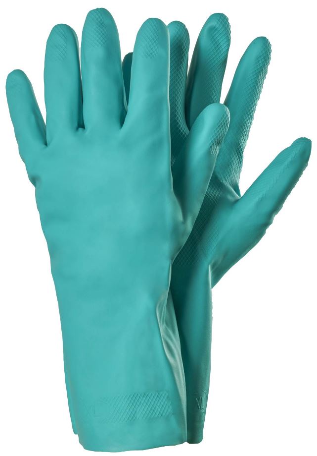 Kemikaalisuojakäsine Tegera 47A - Protective equipment (gloves, headgear,  - 173232 - 1