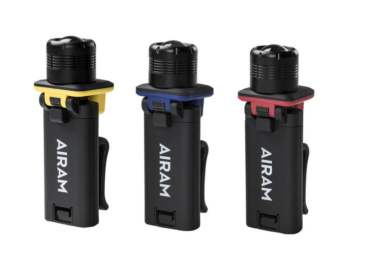 Klipsityövalo AIRAM 100lm - Pocket Calculators - 149152 - 1