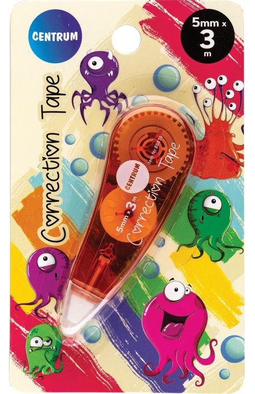 Korjauslaite CENTRUM 5mm 3m - Korjaustarvikkeet - 175602 - 1