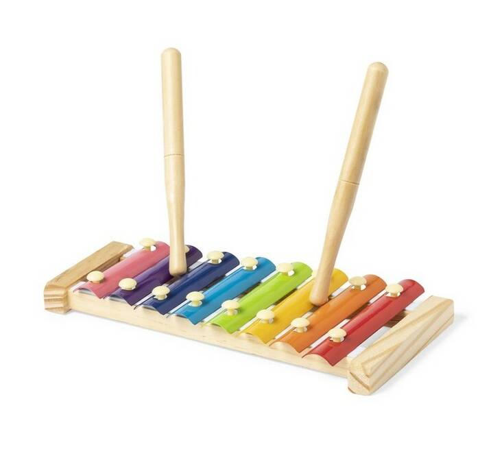 Ksylofoni 24x12,3cm - Lelut - 178572 - 1