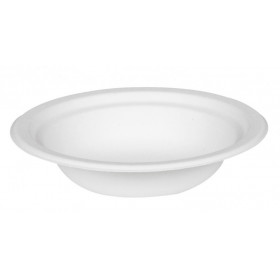 Kuitulautanen syvä 18cm/4dl ABENA Gastro - Disposable plates and bowls - 172162 - 1
