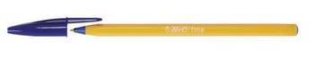Kuulakynä 0,7mm BIC Orange F - Kuulakynät - 125192 - 1