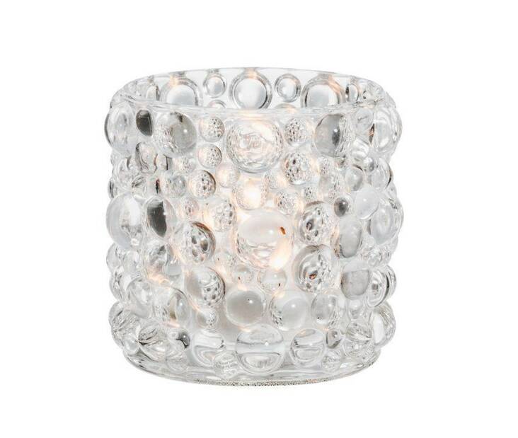 Kynttiläkuppi 8cm 4LIVING Pisara - Kynttilät, lyhdyt ja tarvikkeet - 175742 - 1