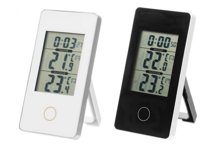 Lämpömittari digitaalinen TARMO - Pientarvikkeet - 157072 - 1