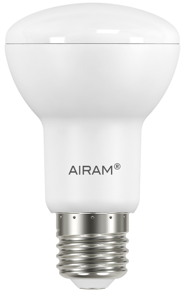 Led kohdelamppu 8W E27 R63 AIRAM - Replacement bulbs and fluorescent tubes - 134432 - 1