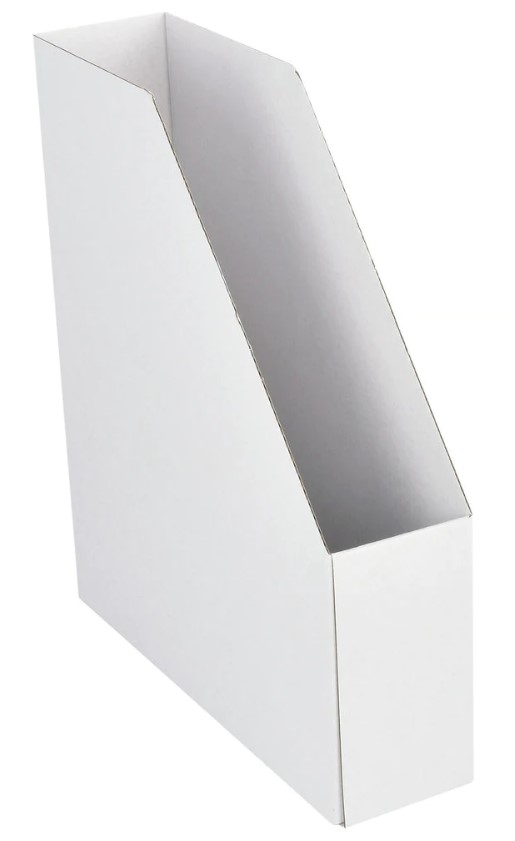 Lehtikotelo A4 Ecobox pahvi - Lehtikotelot ja kirjatelineet - 103682 - 1