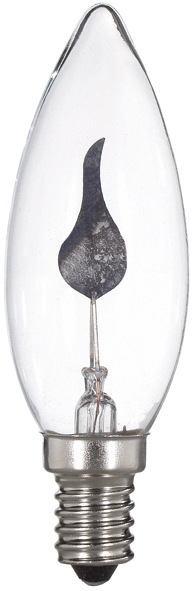 Liekkikynttilälamppu AIRAM 3W E14 - Replacement bulbs and fluorescent tubes - 134532 - 1