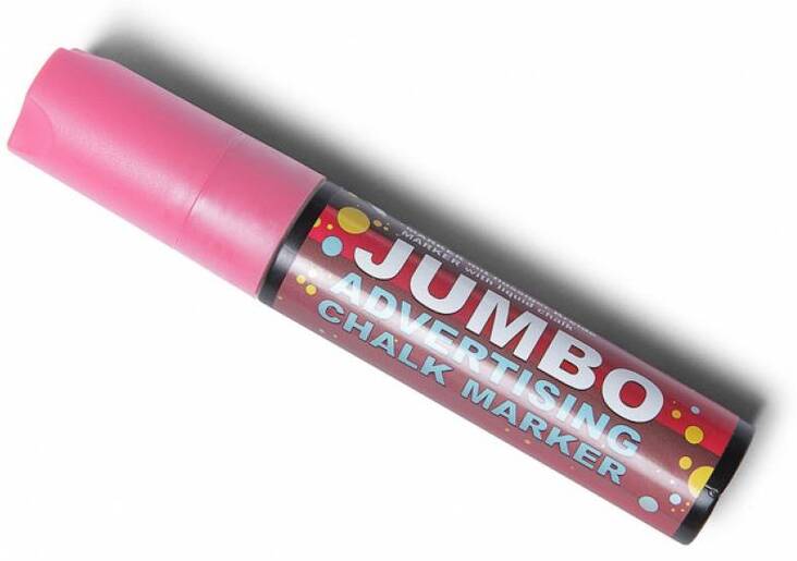 Liitutaulukynä 15mm SCRITTO Jumbo viisto - Muut merkintäkynät ja liidut - 129632 - 1