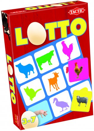Lotto TACTIC - Board games - 128322 - 1