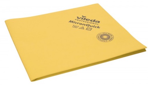 Mikrokuitupyyhe r-MicronQuick VILEDA - Microfiber towels - 162182 - 1