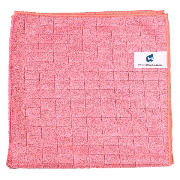 Mikrokuitupyyhe ruutu HETI - Microfiber towels - 139692 - 1