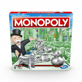 Monopoly HASBRO - Lautapelit - 154222 - 1