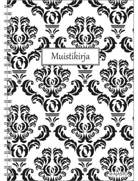 Muistikirja A5 WEGA - Office Notebooks - 157132 - 1