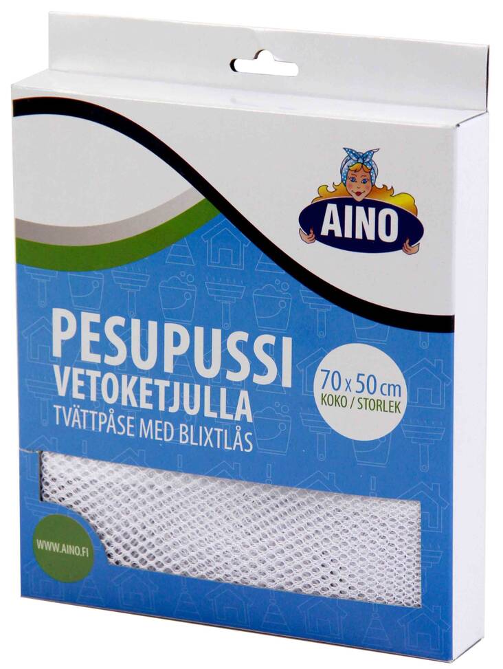 Pesupussi 70x50cm Aino - Laudry and washing bags - 139362 - 1