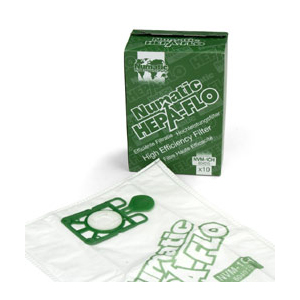 Pölypussi Numatic NVM 1C HEPA - Vacuum Bags - 162582 - 1