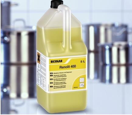 Rasvanpoistoaine 5L Renolit 400 - Grease and stubborn dirt removers - 162692 - 1