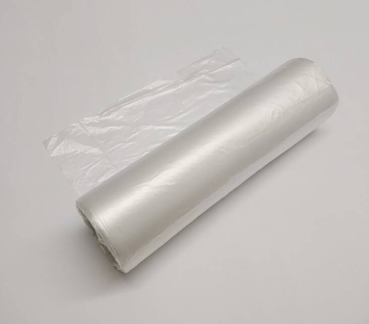 Rullapussi 2-3kg HD-PE - Muovikassit - 158222 - 1