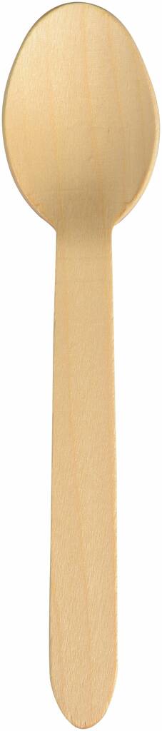 Lusikka 16,5cm ABENA - Kertakäyttöaterimet - 165422 - 1