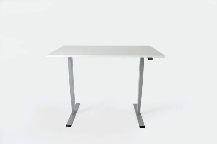 Sähköpöydänrunko 2-jalan Perus2 - Sähköpöydät - 165912 - 1