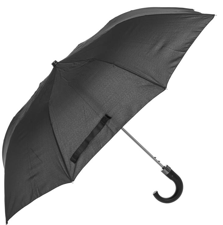 Sateenvarjo musta kahvalla Acces - Clothing - 143342 - 1