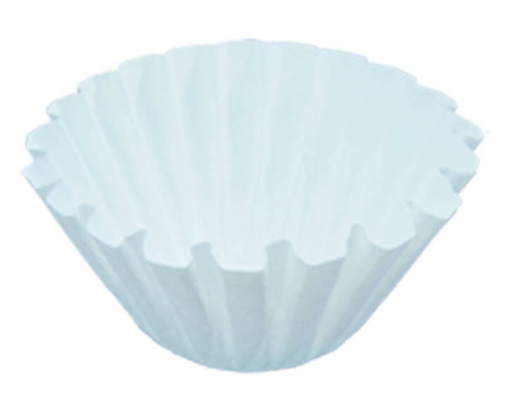 Suodatinpussi 317/101mm Fredman - Elintarvikepaperit ja -pussit - 157942 - 1