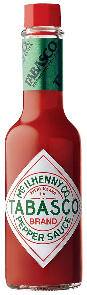 Tabasco maustekastike 57ml - Mausteet ja maustaminen - 128532 - 1