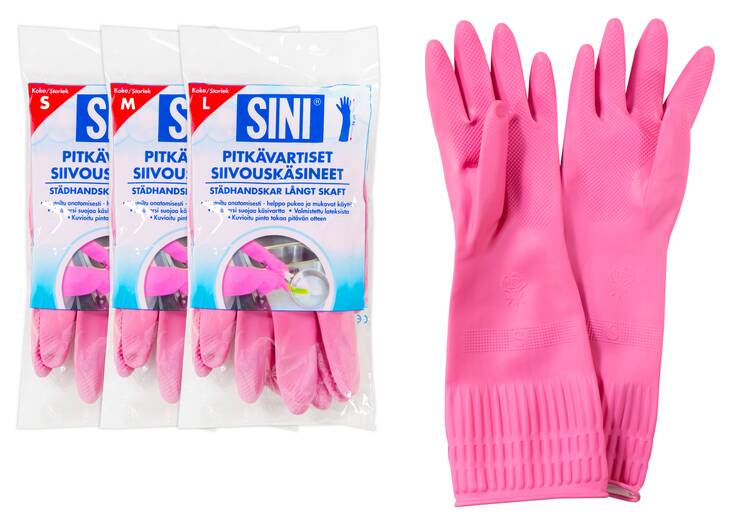 Talouskäsine S/7 SINI - Protective equipment (gloves, headgear,  - 149702 - 1
