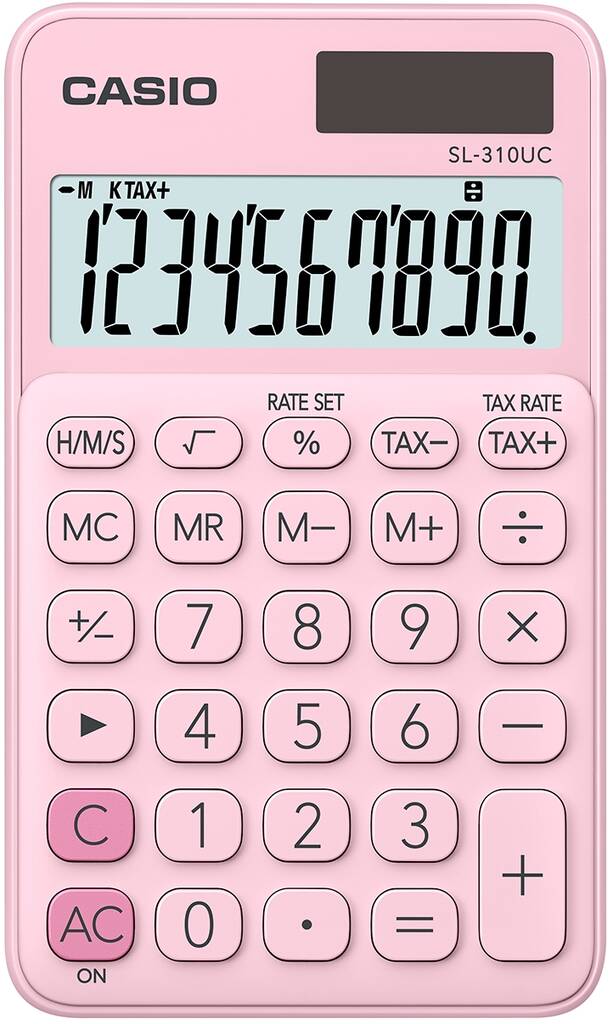 Taskulaskin CASIO SL-310UC - Pocket Calculators - 131882 - 1