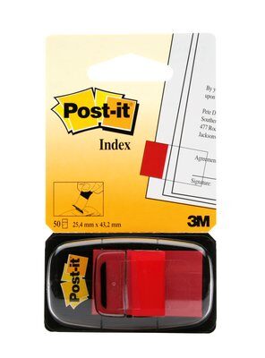 Teippimerkki POST IT 680-1 25mm - Page Markers and Index Tabs - 104592 - 1