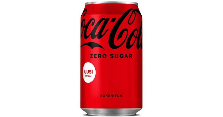 Virvoitusjuoma COCA COLA ZERO 0,33L - Juices and soft drinks - 172222 - 1