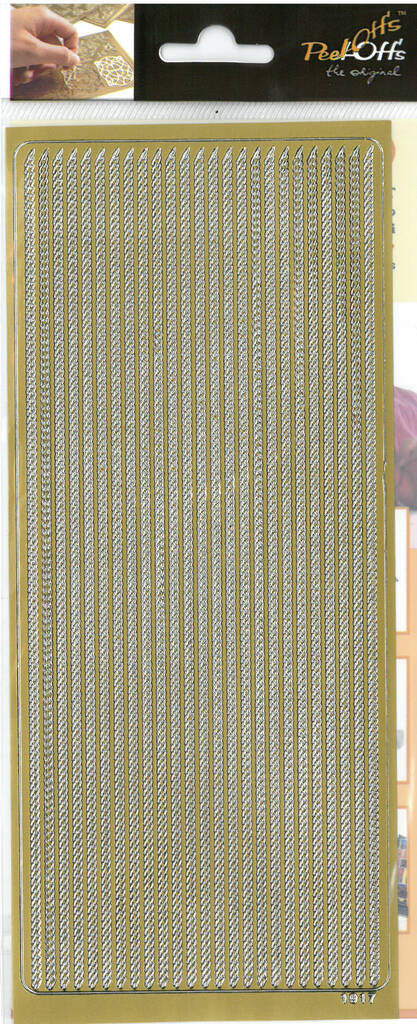 Ääriviivatarra koruketju - Stickers and sticker books - 136032 - 1