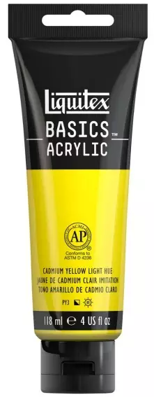 Akryyliväri 118ml LIQUITEX Basics - Askartelutarvikkeet - 184692 - 1
