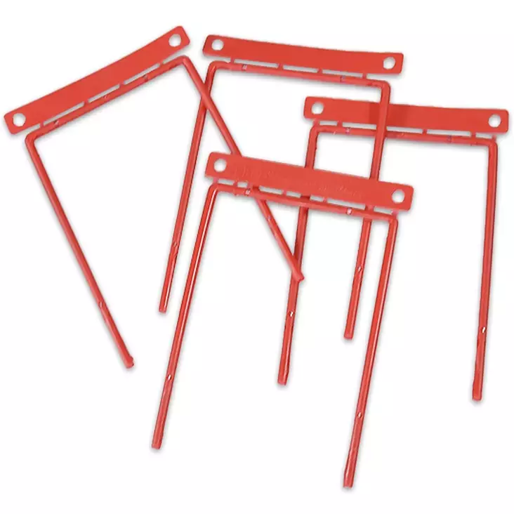 Punainen, 10kpl/pss - Archive Covers - 103102 - 1