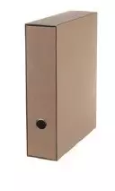 Arkistokansio A4/8cm - Archive Covers - 185462 - 1