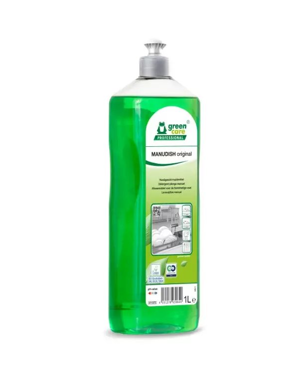 Astianpesuaine 1L Manudish Original - Dishwashing liquids and kitchen cleaners - 184122 - 1