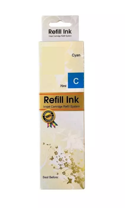 Syaani, 70ml, C13T00P240 - Compatible toner cartridges - 185862 - 1