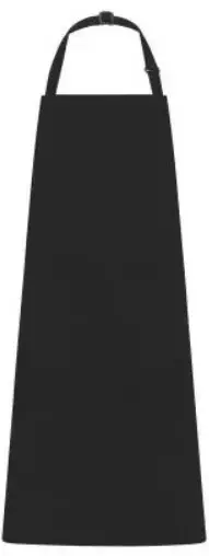 Musta, puuvilla/polyesteri - Other kitchen and household supplies - 188022 - 1