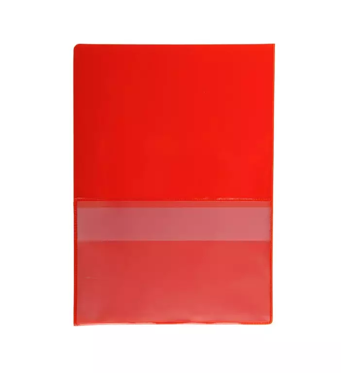 Punainen, A5 lisätasku esim. avaimille - Other pockets - 110902 - 1