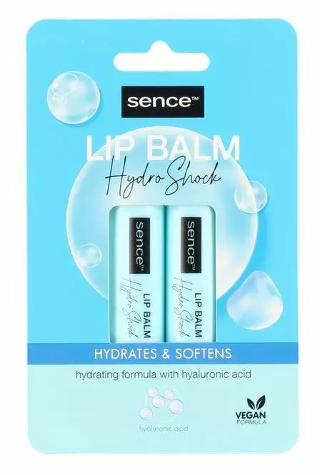 Hydro Shock huulivoide 2 kpl 2x4,3 g - Cosmetics and cleaning products - 185982 - 1