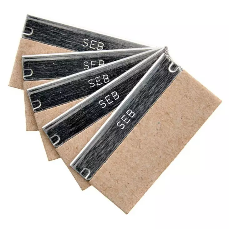 ErgoTec, 5kpl/pkt - Scratches - 183602 - 1