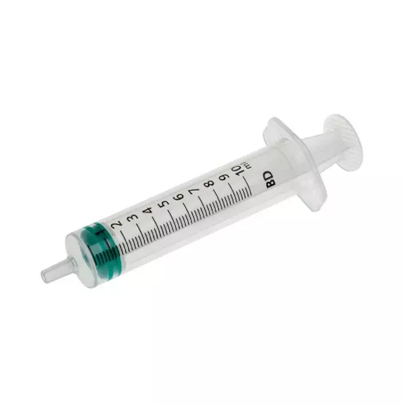 Injektioruisku steriili 10ml BD Emerald - Ruiskut ja neulat - 183432 - 1