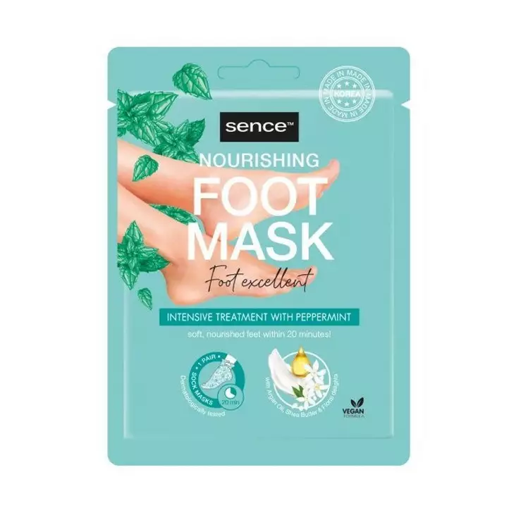 Jalkanaamiosukat SENCE - Other personal hygiene and cosmetics - 182212 - 1