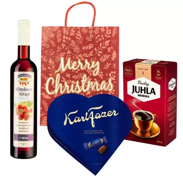 Joululahja Herkkulahja - Gift ideas - 186172 - 1