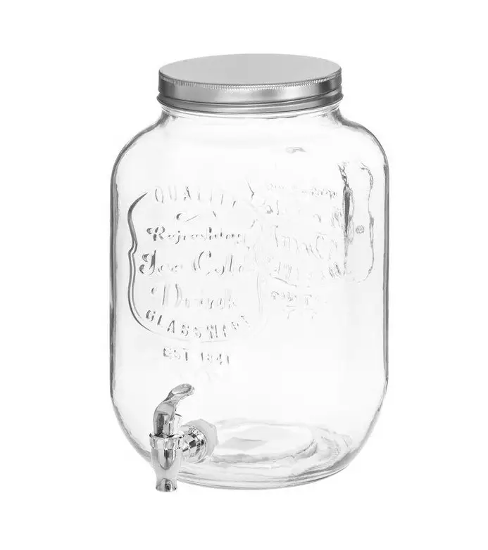 Lasia,19,7x19,6x31,5cm - Jugs and carafes - 146402 - 1