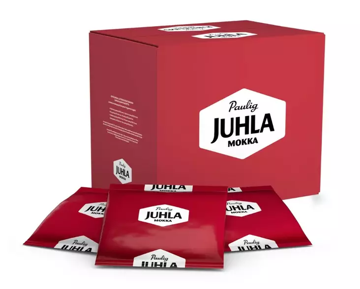 Kahvi 300g JUHLA MOKKA - Coffee, tea, and cocoa - 132262 - 1