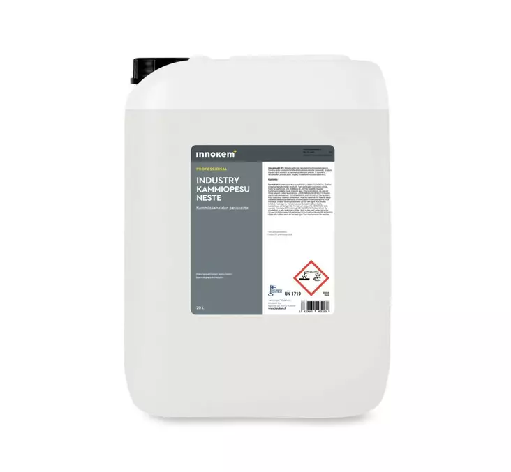 Kammiopesuneste 20L Innokem - Grease and stubborn dirt removers - 173902 - 1