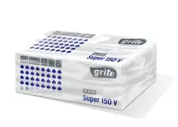 Valk, 2-krs, 25x22cm, 3000ark/ltk - Folded hand towels and dispensers - 185352 - 1